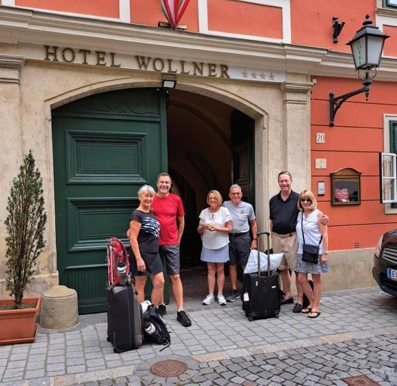 בית מלון כפרי Wollner