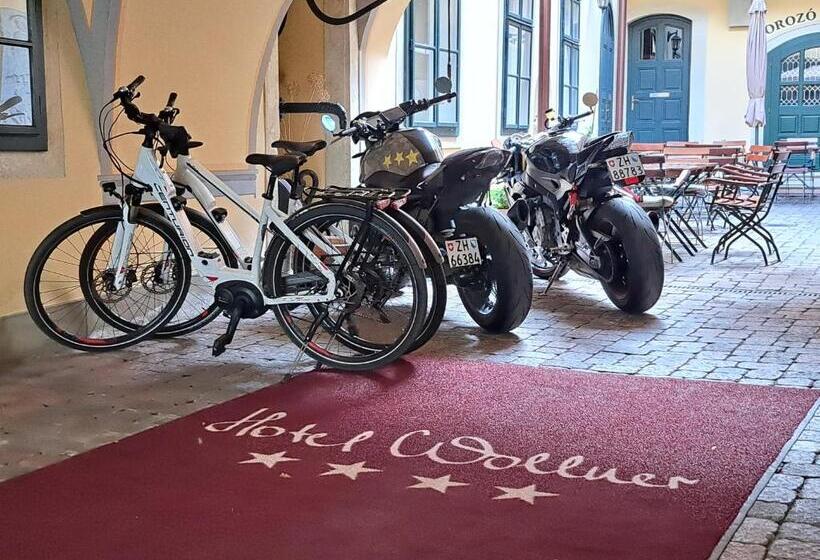 בית מלון כפרי Wollner