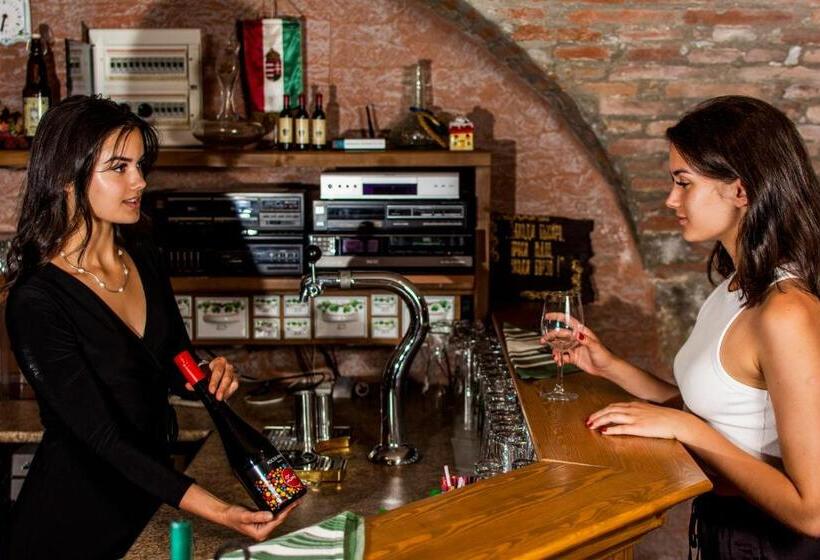 בית מלון כפרי Wollner