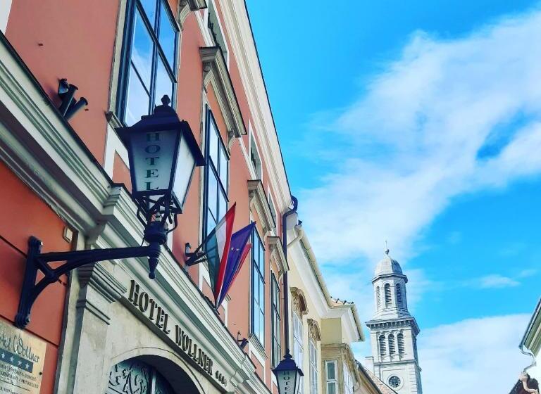 בית מלון כפרי Wollner