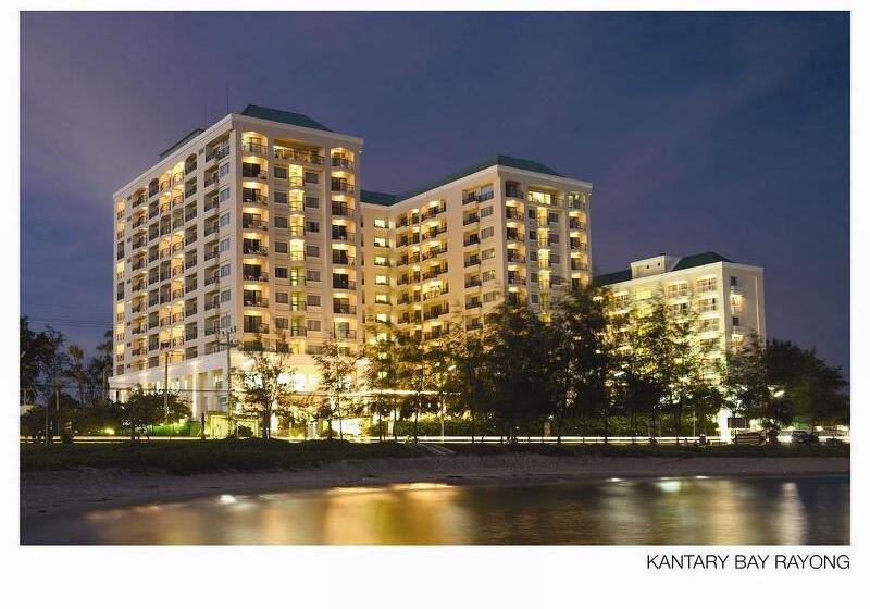 Kantary Bay Hotel And Serviced Apartment Rayong