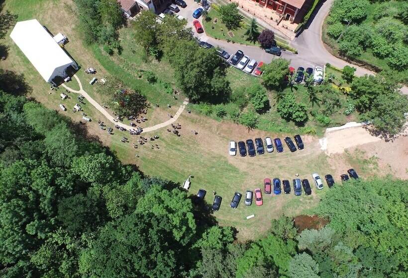 La Casona De La Roza