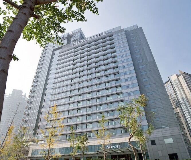 Novotel Beijing Sanyuan