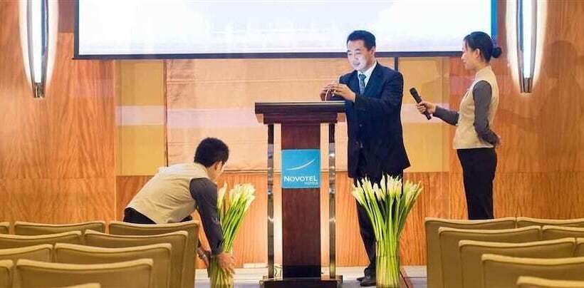 Novotel Beijing Sanyuan