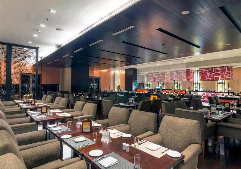 Novotel Hyderabad Airport