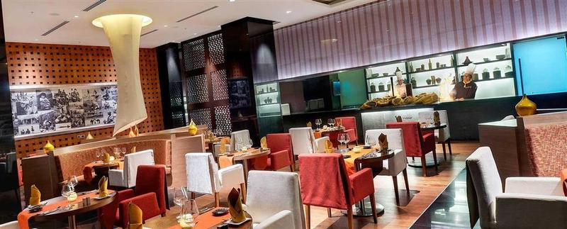 Novotel Hyderabad Airport