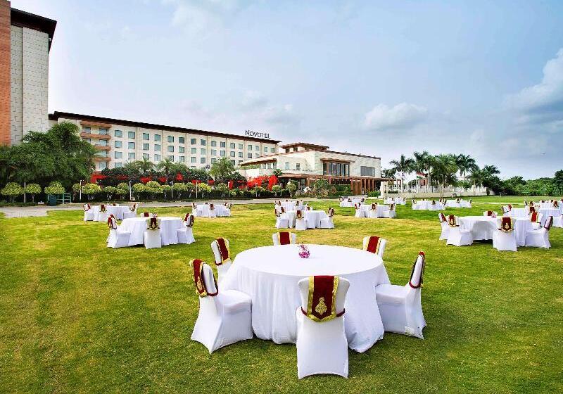 Novotel Hyderabad Airport