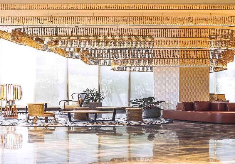 Novotel Hyderabad Airport