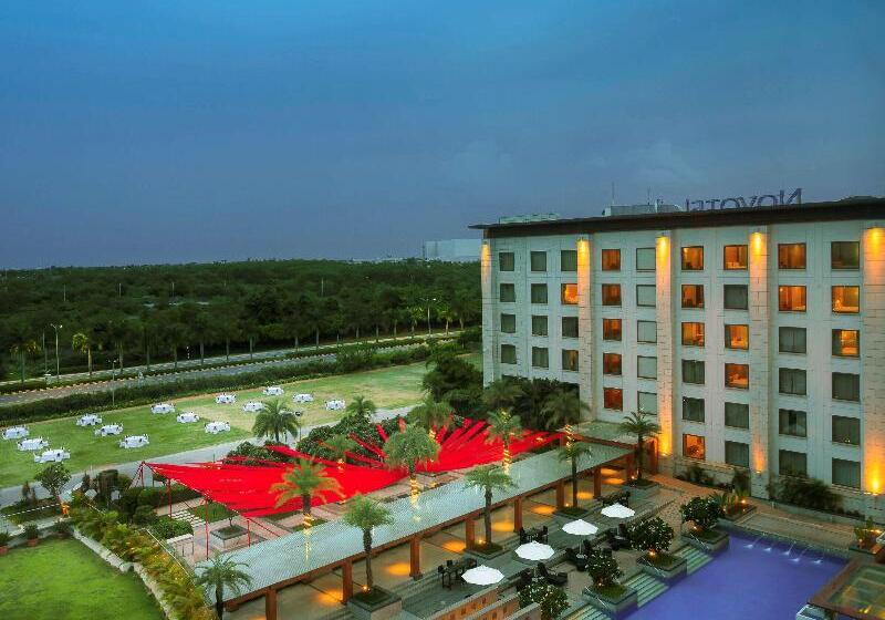 Novotel Hyderabad Airport