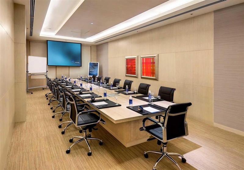 Novotel Hyderabad Airport