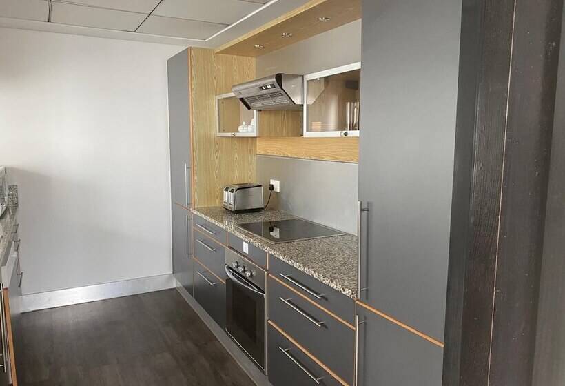 Nuran Marina Serviced Residences