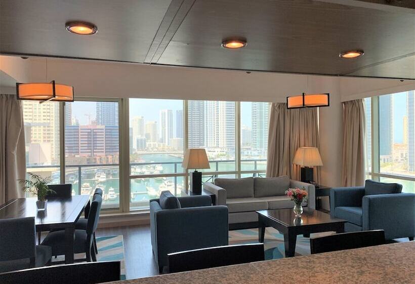 Nuran Marina Serviced Residences