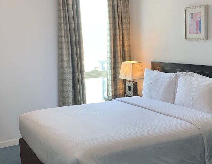 Nuran Marina Serviced Residences