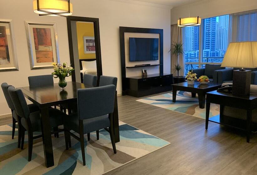 Nuran Marina Serviced Residences