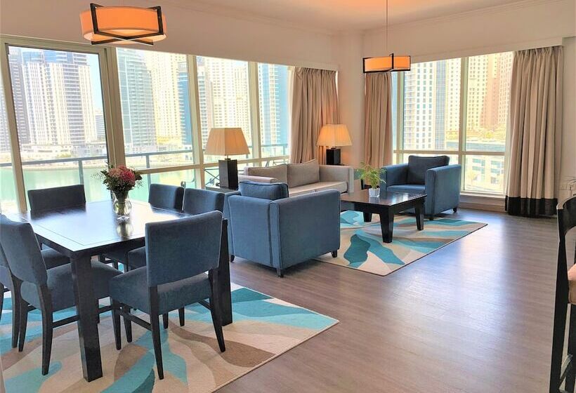 Nuran Marina Serviced Residences