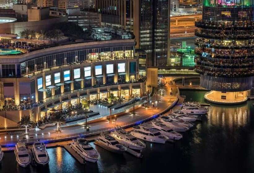 Nuran Marina Serviced Residences