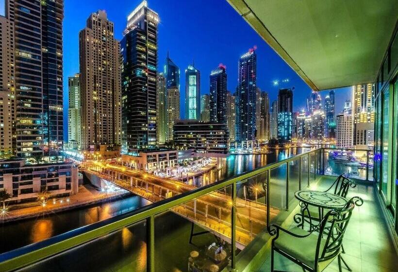 Nuran Marina Serviced Residences