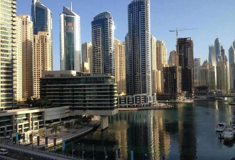 Nuran Marina Serviced Residences