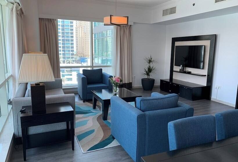 Nuran Marina Serviced Residences