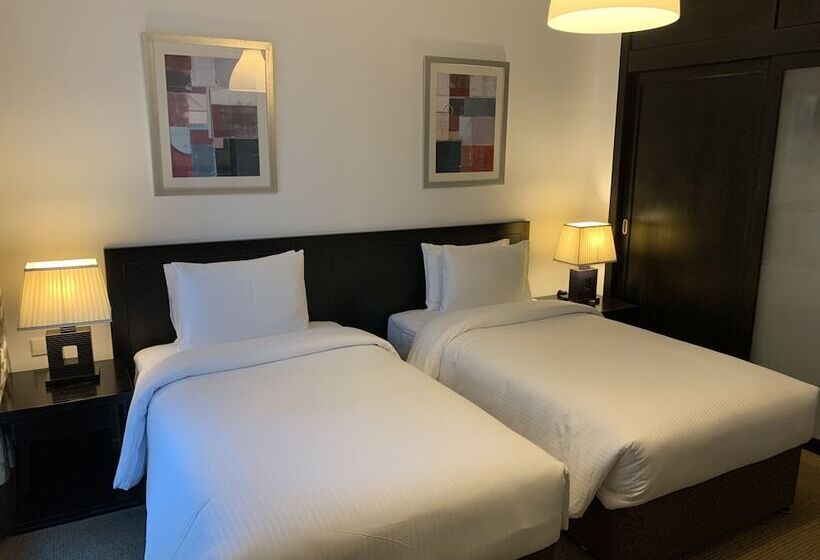 Nuran Marina Serviced Residences