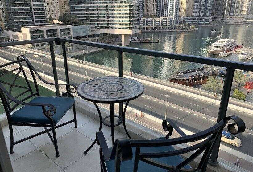 Nuran Marina Serviced Residences