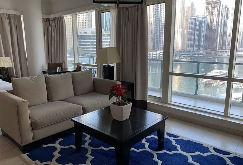 Nuran Marina Serviced Residences