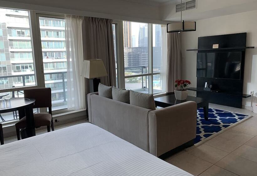 Nuran Marina Serviced Residences