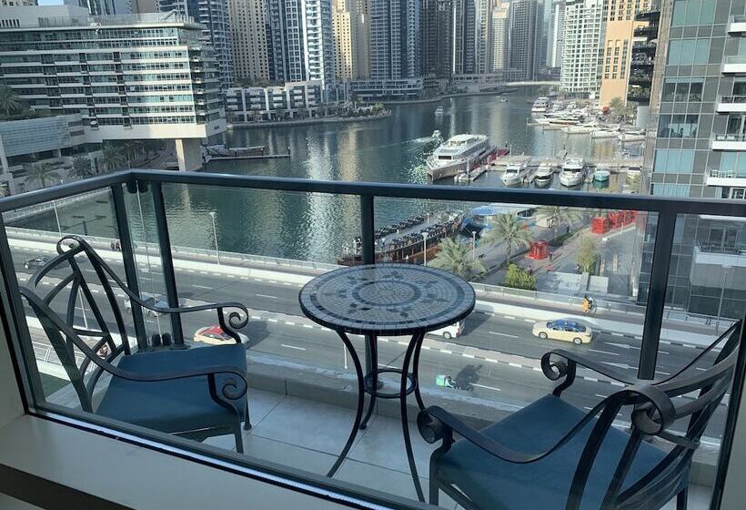 Nuran Marina Serviced Residences