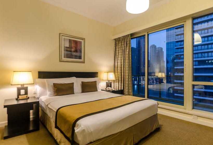 Nuran Marina Serviced Residences