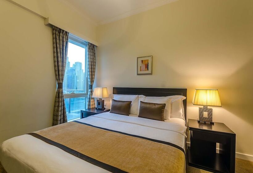 Nuran Marina Serviced Residences