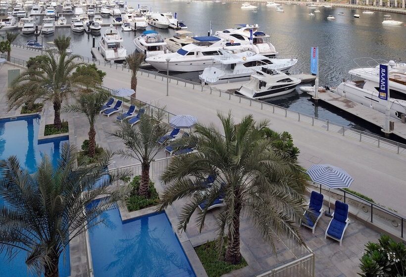 Nuran Marina Serviced Residences