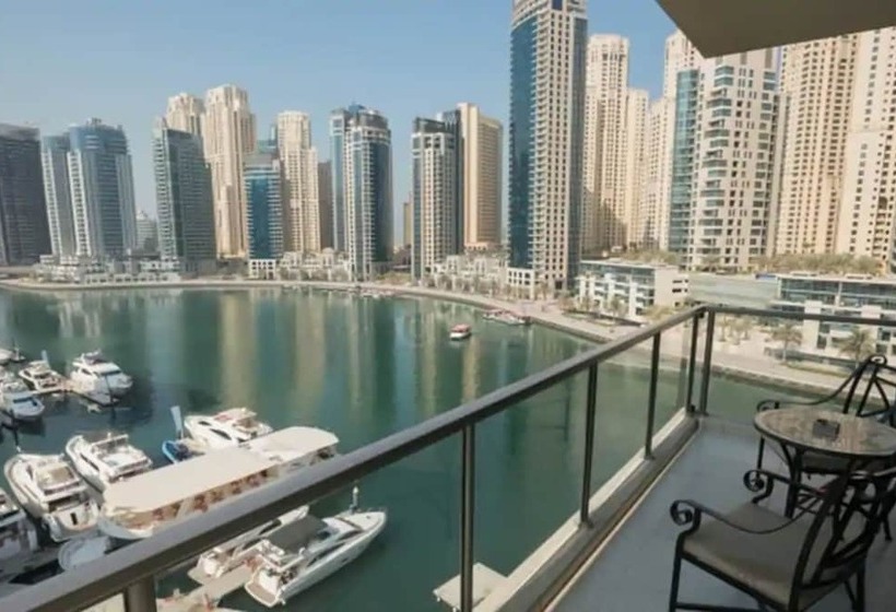 Nuran Marina Serviced Residences