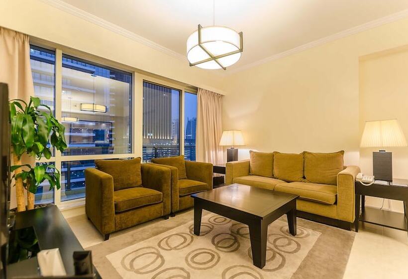 Nuran Marina Serviced Residences