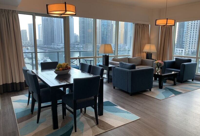 Nuran Marina Serviced Residences