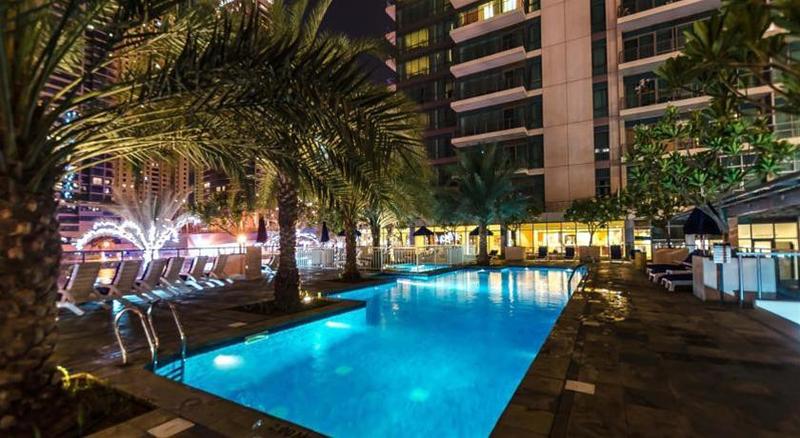 Nuran Marina Serviced Residences