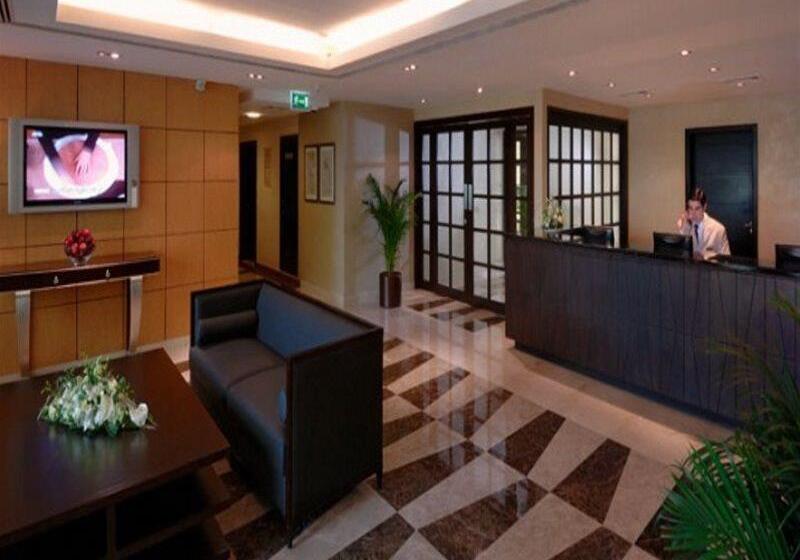 Nuran Marina Serviced Residences