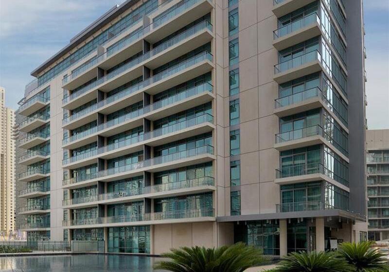 Nuran Marina Serviced Residences