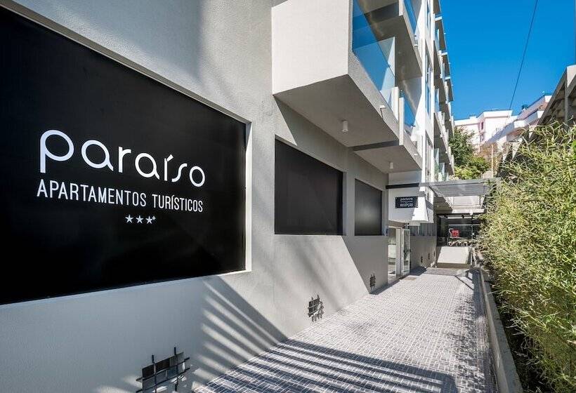 Apartamentos Turisticos Paraiso