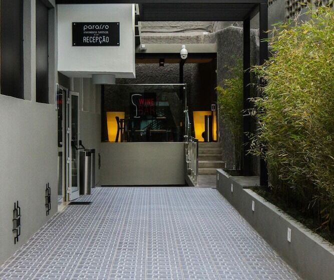 Apartamentos Turisticos Paraiso