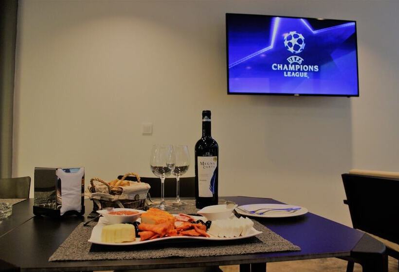 Apartamentos Turisticos Paraiso