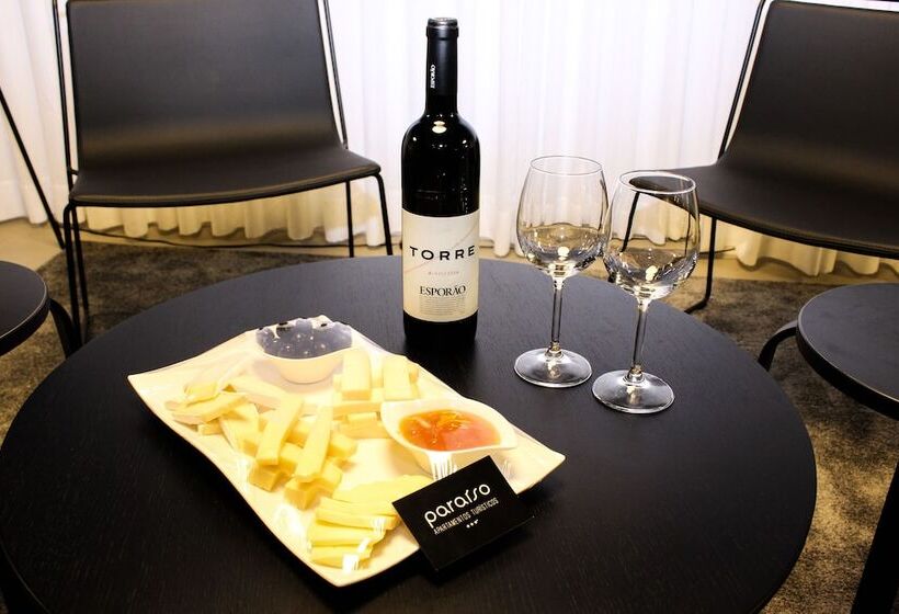 Apartamentos Turisticos Paraiso