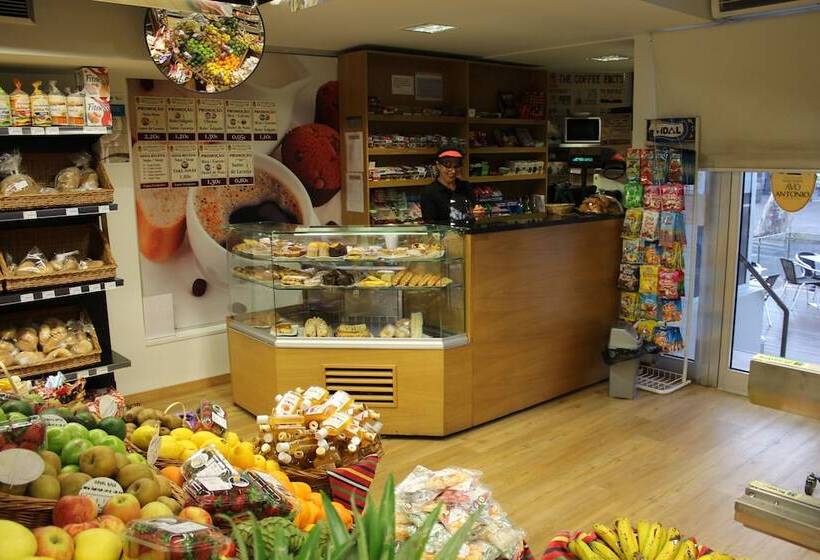 Apartamentos Turisticos Paraiso