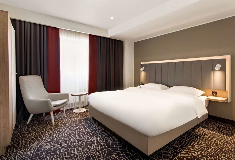 Park Inn By Radisson Bucharest Hotel & Residence