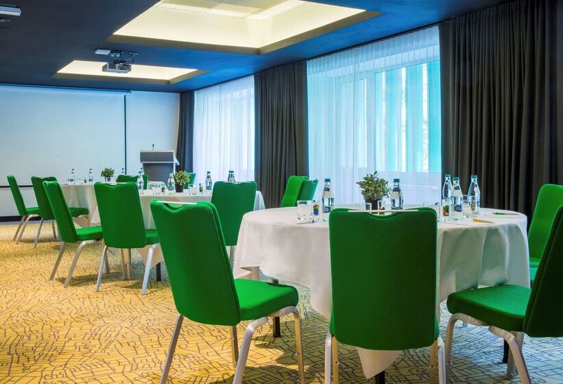 Park Inn By Radisson Bucharest Hotel & Residence