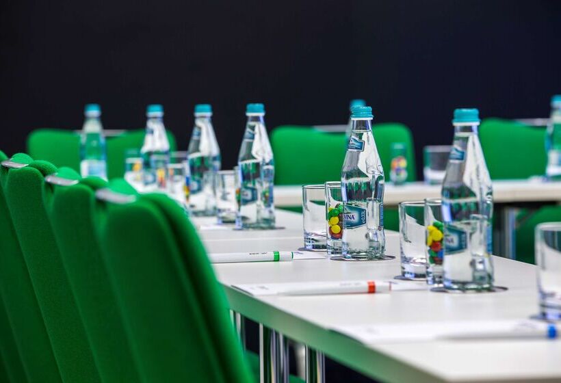 Park Inn By Radisson Bucharest Hotel & Residence