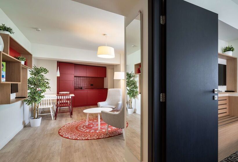 Park Inn By Radisson Bucharest Hotel & Residence