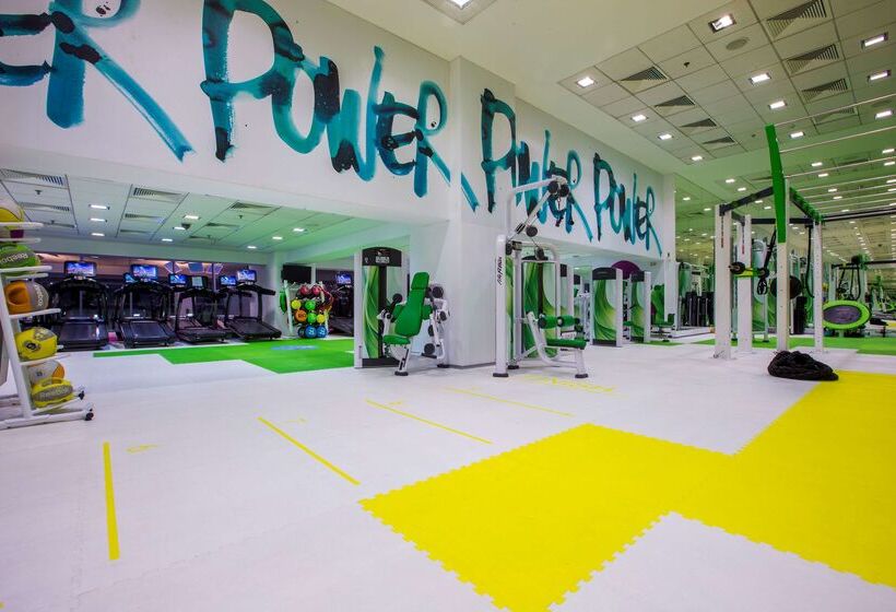 Park Inn By Radisson Bucharest Hotel & Residence