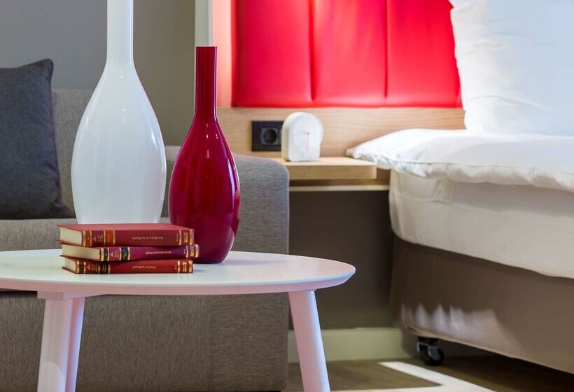 Park Inn By Radisson Bucharest Hotel & Residence