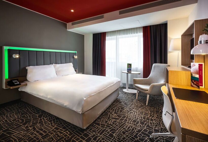 Park Inn By Radisson Bucharest Hotel & Residence