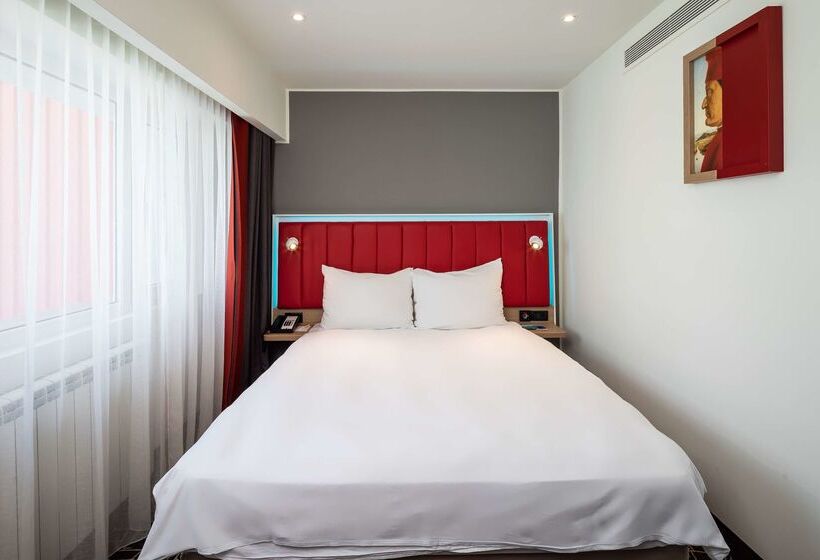 Park Inn By Radisson Bucharest Hotel & Residence